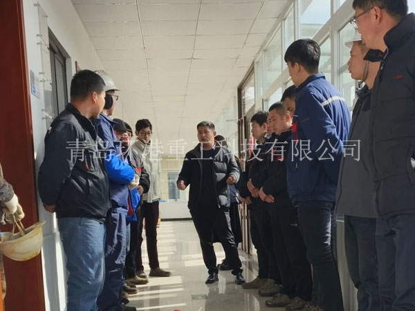 砂浆配套生产线