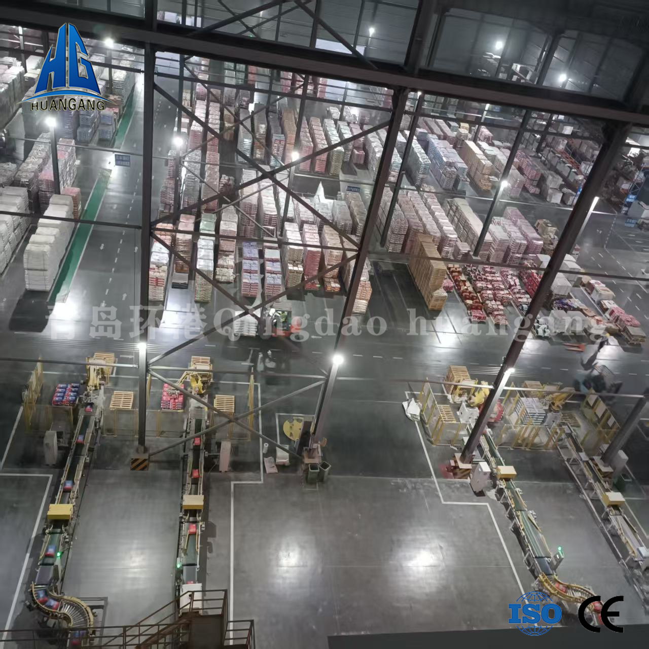 码垛机码垛系统